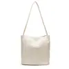 Bolsa de Ombro Único para o Dia a Dia com Estilo Nacional e Strass, Nova Tendência Casual de Moda Verão 2026, Bolsa Saco para Mulheres do Escritório