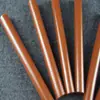 Bastão de Cola Quente Cor Café Chocolate 7mm 11mm Tira de Cola Pistola de Cola Base de Pedra Escultura de Raízes Fabricante