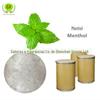 Especiaria Única: Mentol 100g/Saco Pacote Amostra, Gelo de Menta, Mentol, Borneol, Cânfora, Matérias-Primas Químicas de Uso Diário