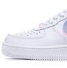 Putian Puro Original Air Force One Blanco Puro Clásico de Caña Baja Zapatos Blancos para Mujer de Caña Alta Af1 Zapatillas de Pareja Hombre