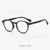 Gafas de Sol Populares Transfronterizas para Hombres, Gafas de Sol Retro para Conducir, Anti-UV, Gafas de Sol Versátiles Europeas y Americanas para Mujeres