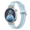 Adecuado para Correa de Reloj Xiaomi S4 41mm, Correa de Reloj Huawei Gt7 Pro, Correa de Reloj de Silicona Universal de 18mm con Patrón de Grano, Modelo Nuevo