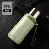 Jian Yin No. 2 Tazas Térmicas Fabricante Taza de Acero Inoxidable 316 para Hombres y Mujeres Estudiantes Taza de Agua para Exteriores Regalo de Negocios Tetera