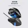 Teclado y Ratón para Juegos de Oficina de Negocios con Cable Wolf Spider Ac106 Set USB Universal para Portátil y Computadora de Escritorio