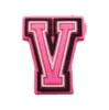 Nuevos Accesorios Digitales Rosas para Zapatos de Mujer, Decoraciones para Zapatos tipo Clogs, Accesorios para Zapatos de Goma Blanda de PVC, Hebillas Decorativas