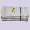 Guantes de Protección Laboral Guantes de Lona de 24 Hilos Doble Capa Protección para Soldadura Engrosados Resistentes al Desgaste Transpirables Taller de Fábrica Venta al por Mayor
