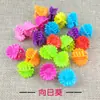 Ins Mini Pasador de Moño para Niños Pequeños Pinza Pequeña Pinza para el Cabello Pinza para el Cabello de Color Dulce Linda Accesorios para el Cabello