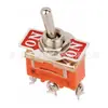 Interruptor Basculante E-Ten1121 Interruptor Rocker 2 Posições 3 Pinos Interruptor Basculante 15A Shengxin