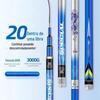 Dawa Dragon Wing Fishing Rod Mesa de Pesca Rod 19 Tone 6H Vara de Pesca Mão Rod Fishing Rod Fábrica Atacado