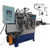 Máquina Dobladora Automática de Soportes para Rodillo de Pintura Máquina Formadora de Doblado de Metal Máquina Formadora de Mangos de Pintura Chaflanado