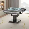 Máquina de Mahjong Xuanhe Sakura Modelo Nuevo 2025 Totalmente Automática Mesa de Mahjong para Uso Doméstico Máquina Multifuncional para Cuatro Jugadores Ruido Ultra Bajo