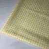 Tela de Poliéster Tipo Algodón en Stock, Tejido Plano Liso, Estampado Digital de Cuadros Clásicos para Ropa, Sombreros, Bolsas, Decoración y Manteles
