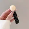 Elástico de Cabelo Trança Bolha para Mulheres 2024 Novo Estilo Acessório de Cabelo, Elegante Anel de Cabelo de Fio de Telefone Trançado para Rabo de Cavalo, Alta Elasticidade, Não Danifica o Cabelo
