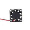Ventilador de refrigeración DC Dc2507 Ventilador de refrigeración DC 3.7V 5V12V24V 25X25X7mm