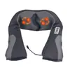 Amazon Cross-Border Mais Vendido Xale Massageador 3D de Amassar para Ombro e Pescoço Massageador Aquecedor Multifuncional para Coluna Cervical Oem