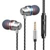 Audífonos Adecuados para Apple Huawei Xiaomi Oppo Tipo In-Ear Tipo C Teléfono Android para Juegos con Cable