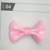En Stock Accesorios de Lazo Cuadros Lunares Mini Cinta Acanalada Estampada Muñeca Decoración DIY Mayoreo