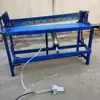 Máquina de Cisalhamento Operada por Pedal Máquina Pneumática de Corte de Malha Máquina de Corte de Chapa Galvanizada Aço Inoxidável