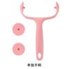 Escova de cabelo pegajosa Sticking Hair Drum Pet Floor Sticking Hair Dryable Clothes Tearable Hair Removal Roll Paper Artifact