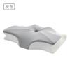 Almohada de Memoria, Almohada de Espuma Viscoelástica de Rebote Lento, Almohada para el Cuello que no se Aplasta, Almohada de Mariposa, Almohada para la Reparación de la Columna Cervical, Almohada para Ayudar a Dormir