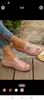 Comercio Exterior Talla Grande Verano Nuevo Tacón de Cuña Zapatillas de Suela Gruesa Decoración Metálica Estilo Romano Boca de Pescado Sandalias de Playa al por Mayor