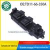 TD11-66-350A aplicável a 11-15 Mazda CX-9 interruptor mestre do levantador de vidro interruptor da janela de poder