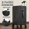 Maleta de Capacidad Extra Grande con Cinco Ruedas Universales, Cerradura de Contraseña, Maleta de Viaje Duradera para Estudiantes, Hombres y Mujeres, 28 Pulgadas, 20 Pulgadas