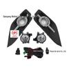 Para 2012-2014 Honda CRV farol de neblina moldura do farol de neblina chicote elétrico kit LED preço bonito