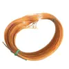 Tiras estreitas trançadas, tiras cortadas, tiras quebradas, tiras estreitas, materiais para tecelagem manual DIY, tiras de plástico, tiras para cestaria trançada