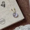 Colar com Pingente de Cabeça de Gato Pedra Olho de Gato Corda Trançada, Corrente Multicolorida Fofa para Clavícula de Gato, Acessórios Simples para Meninas, Atacado