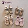 Zapatillas para Niñas 2026 Nuevos Zapatos de Primavera para Niños Zapatos de Entrenamiento Alemanes para Niñas Pequeñas Zapatos Casuales de Suela Suave para Correr de Primavera