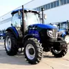 Tractor de cuatro ruedas LOVOL para exportación transfronteriza 904, tractor grande, cultivador, tractor con ruedas de alta potencia