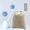 Bolsa de terciopelo con cordón ajustable, suave y cómoda, bolsa de terciopelo Lisi, fábrica de bolsas de terciopelo, embalaje de joyería de franela al por mayor