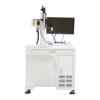 Máquina de Marcação a Laser de Fibra para Metal e Não Metal Plástico Máquina de Codificação de Data de Código de Barras Impressora Jato de Tinta a Laser