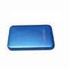 Disco duro portátil HDD 160g azul disco duro mecánico portátil externo 250g para copiar datos educativos y de juegos 320gb