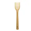 30 Espátulas Quadradas de Bambu, Espátulas de Cozinha, Utensílios de Cozinha Biodegradáveis de Bambu, Utensílios de Cozinha FDA Conjunto de Seis Peças