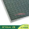 Materiais para Mesa de Areia de Construção DIY Cenário Feito à Mão Papel de Parede Piso Paisagem Chão em Miniatura Azulejos do Térreo Adesivos de Modelo