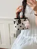 Bolso Nuevo Estilo Verano 2026 Transfronterizo, Estilo Casual Simple, Bolso Versátil de Moda de Gran Capacidad, Bolso Cubo de Hombro Cruzado