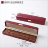 Precio Negociable, Caja de Joyería de Piel PU Dorada de Alta Gama, Caja para Collares, Caja de Empaque para Joyería, Caja para Anillos y Pulseras, Empaque de Joyería