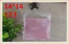 Bolsa de empaque para hornear bolsa de empaque para pasteles galletas empaque para jabón hecho a mano empaque para dulces directo de fábrica 14*14