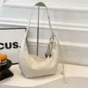 Bolso de mano de moda estilo coreano para mujer, nuevo modelo 2026, bolso de hombro y cruzado versátil casual de alta gama