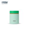 Tyeso Nueva Taza Térmica de Acero Inoxidable 316 Compacta Portátil Taza Térmica Simple Pequeña Capacidad Mini Bolsillo Taza de Agua