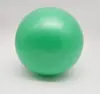 Direto da fábrica bola de yoga mini fosca pequena 25cm bola de palha Pilates bola inflável de ginástica bola de fitness