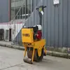 Rolos Hidráulicos 10 Toneladas Compactador de Asfalto para Preenchimento de Gramado 6 Toneladas Pavimentação de Concreto Acionamento Hidráulico