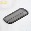 Adecuado para 26 Modelos de Cadillac, Cubierta de Altavoz a Prueba de Polvo para Panel de Puerta de la Tercera Fila Pegatina Decorativa Accesorios para Coche