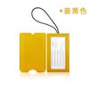 Transfronterizo en stock traje de tarjeta de embarque set libreta de cuero etiqueta de equipaje traje cuero PU tarjetero libreta en blanco bolsa para libreta