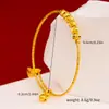 Pulsera de Abalorios de Sandía de Moda Versátil de Tamaño Ajustable, Superventas en Oriente Medio, Joyería de Mano para Novia de Dubái, Boda