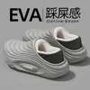 2026 Invierno Nuevas Zapatillas de Algodón Impermeables Resistentes al Frío Pareja Interior Hogar Antideslizantes Suela Gruesa Acolchado de Terciopelo Calidez Cobertura Completa Zapatos de Algodón