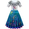 Falda Mágica Full House Europea y Americana Disfraz Cosplay Infantil Disfraz Cosplay Navideño Vestido Vestido