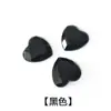 Rhinestones Acrílicos No Porosos Planos con Base Plana en Forma de Corazón de 14 mm de Yiwu para Ropa, Bolsos de Cuero, Vestidos de Novia, Zapatos, Accesorios de Strass al por Mayor